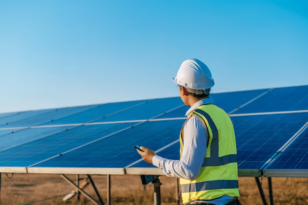 Avantages des caméras de sécurité à énergie solaire.