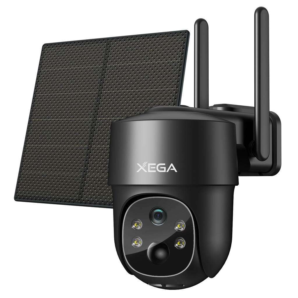 Xega Caméra De Sécurité Intérieure 3G/4G LTE Avec Carte SIM, 2K HD Batterie 6000mah Detection Pir Vision Nocturne Couleur Audio Bidirectionnel 93622021 Xega Caméra De Sécurité Intérieure 3G/4G LTE Avec Carte SIM, 2K HD Batterie 6000mah Detection Pir Vision Nocturne Couleur Audio Bidirectionnel 93622021