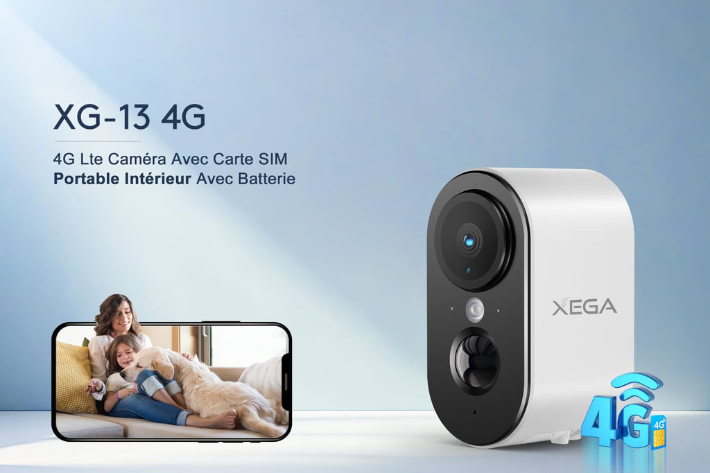 Xeva Camera XEGA Caméras de sécurité | XEGA Site officiel – fr.xega